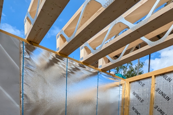 ALS reducing environmental impact in their construction methods