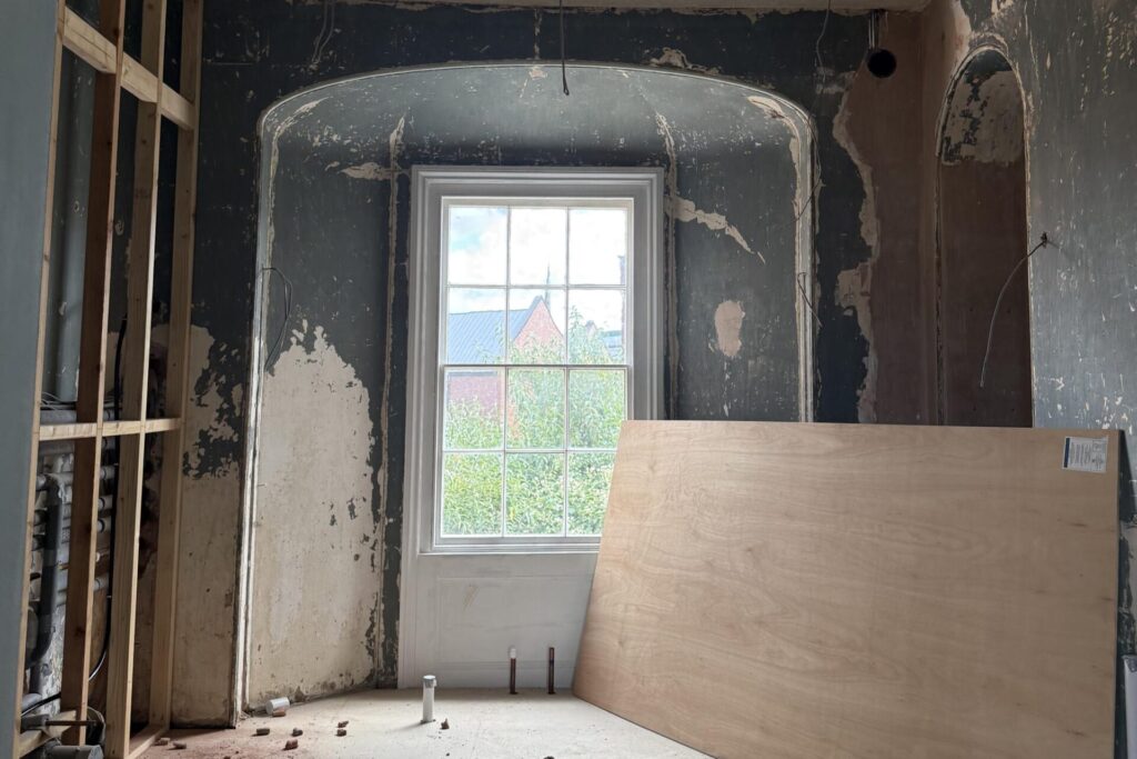 Project Claremont Bank 9