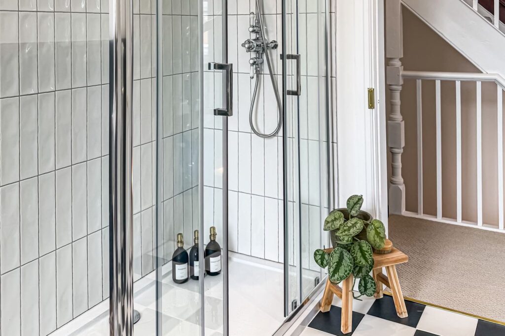 Project Clevland Bathroom