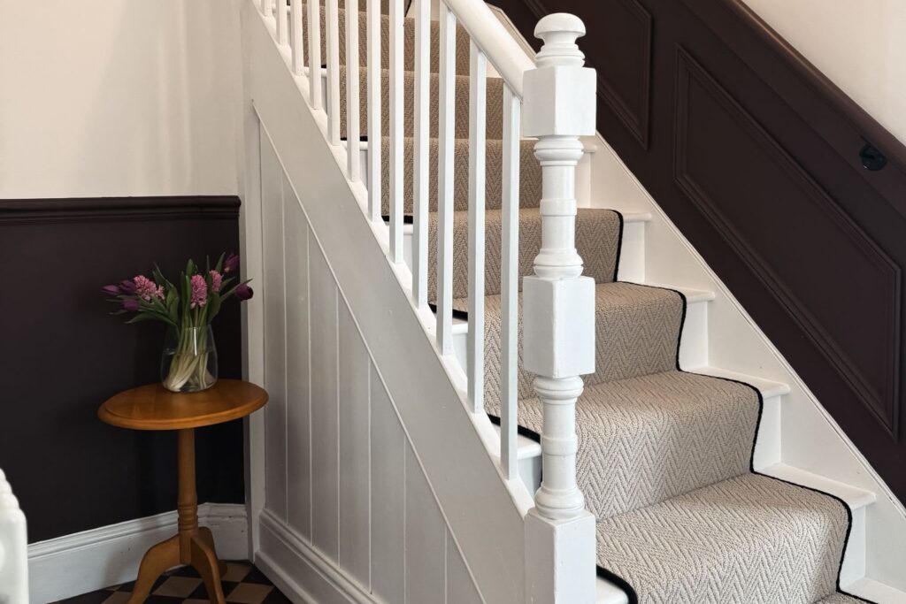 Project Clevland Stairs