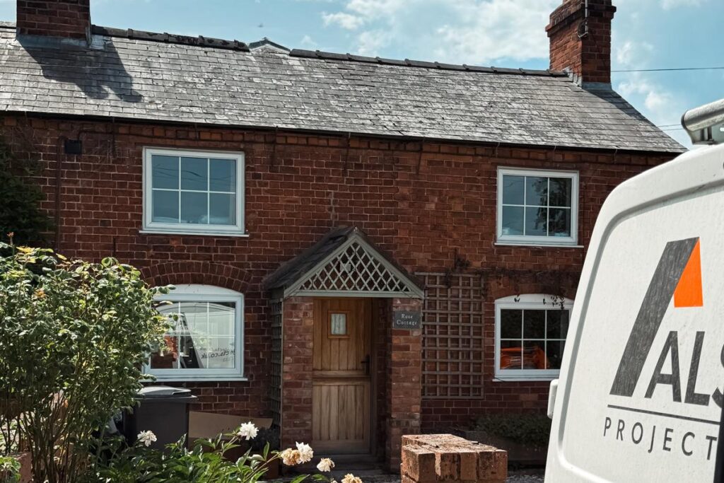 Project Rose Cottage 1