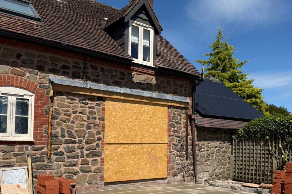 Project St Johns Ditton Priors 2