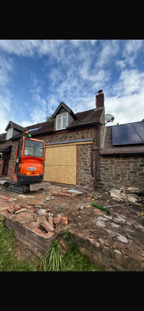 Project St Johns Ditton Priors